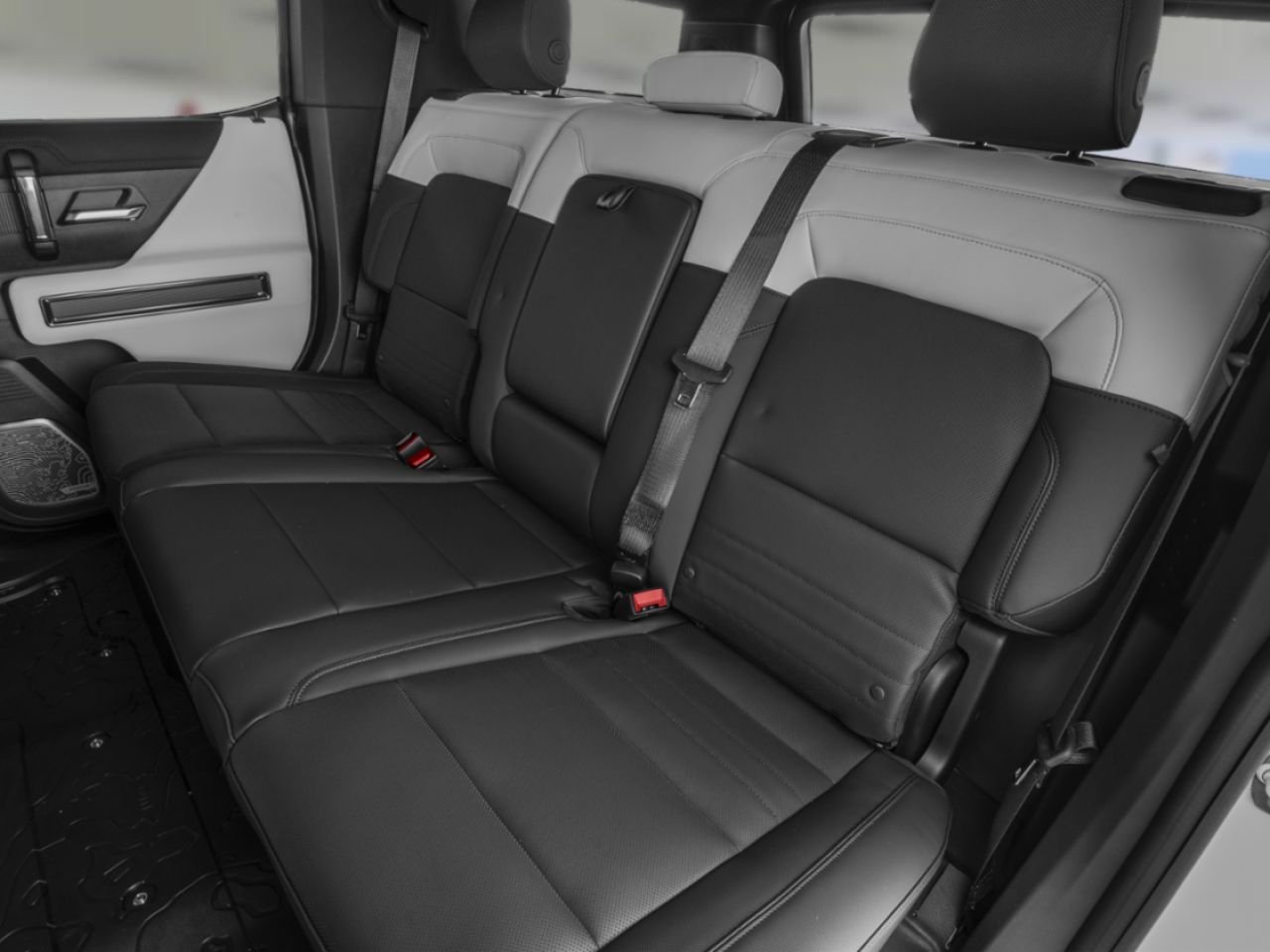 2026 GMC HUMMER EV SUV HUMMER EV SUV 3X e4WD (1SG) Void Black Rivière-du-Loup - photo #5