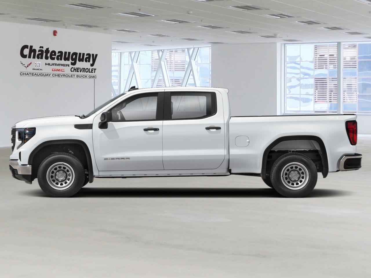 GMC Sierra 1500 2026