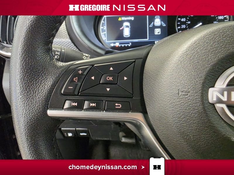 2023 Nissan Kicks Black Laval - photo #33