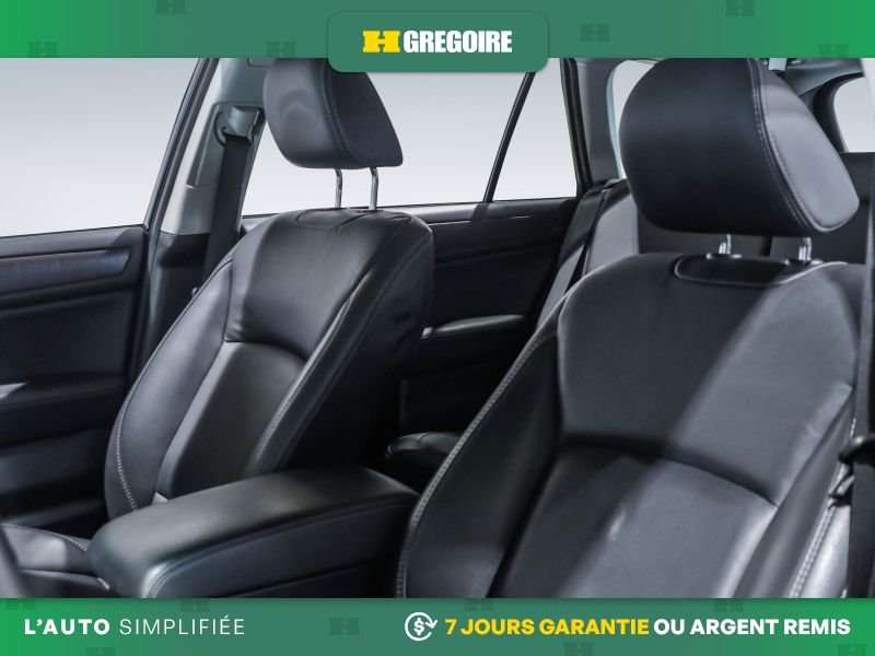 2019 Subaru Outback Grey Laval - photo #13