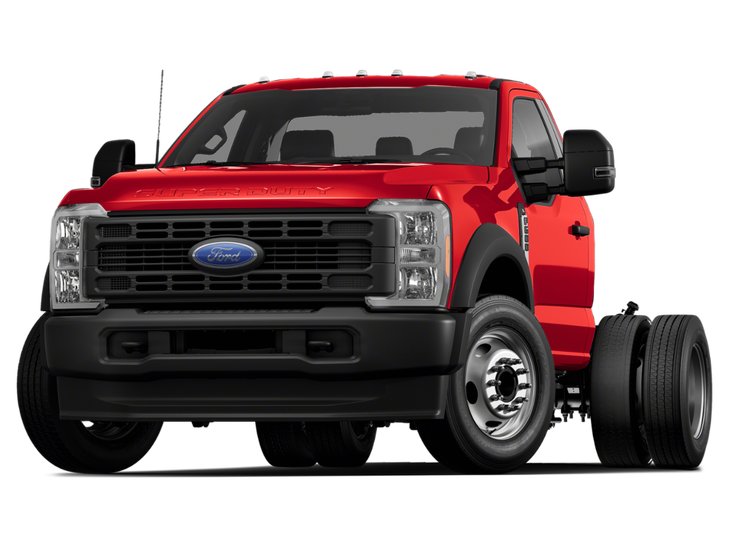 2026 Ford Super Duty F-600 RARJ XLT