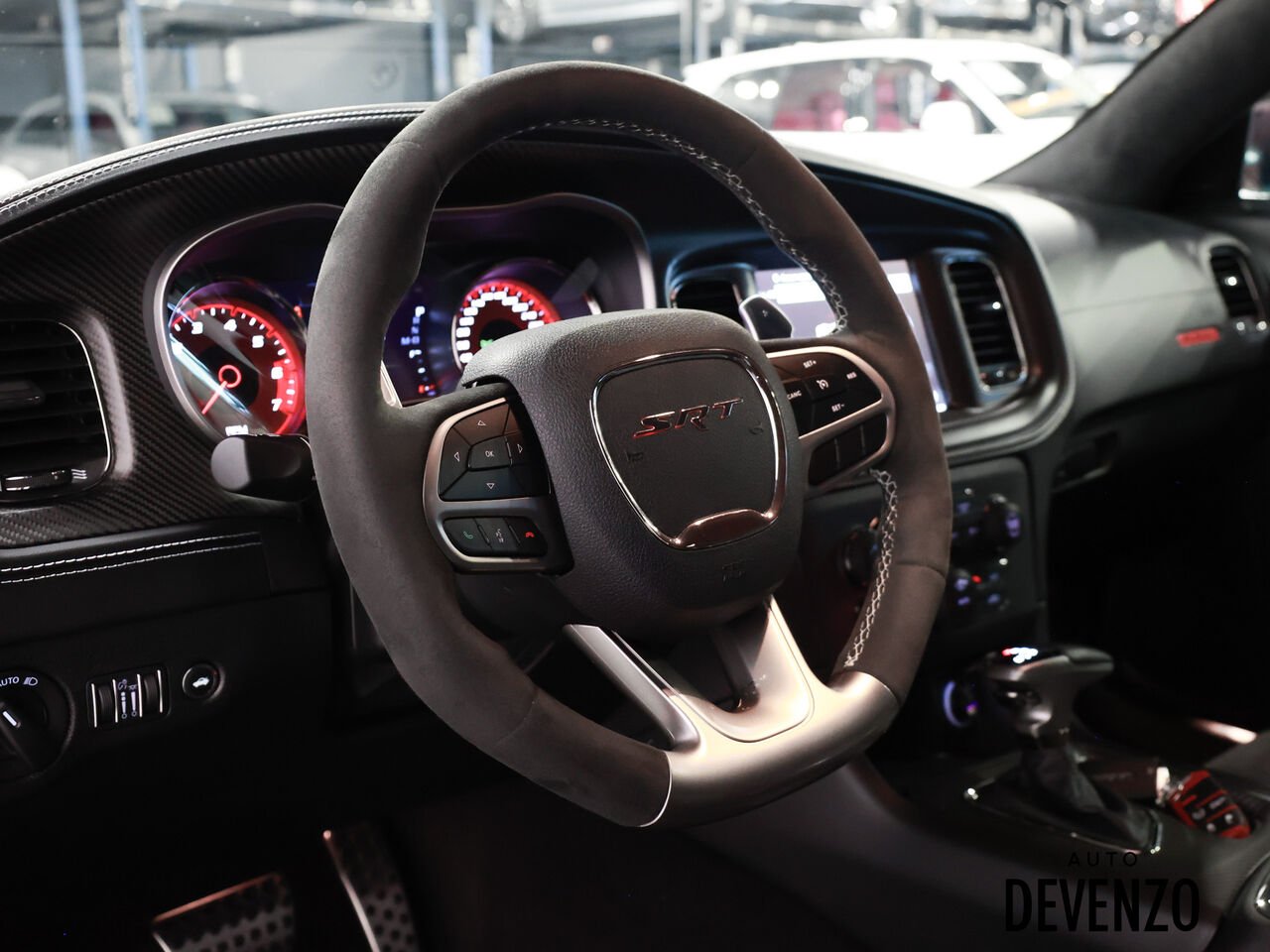 2023 Dodge Charger White Saint-Eustache - photo #12