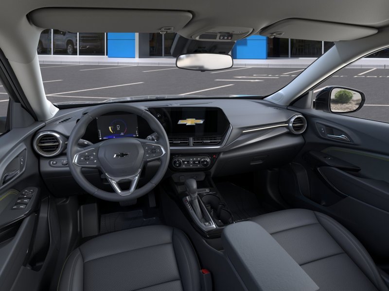 2026 CHEVROLET Trax ACTIV 4 portes TA Sterling Grey Metallic Sherbrooke - photo #14