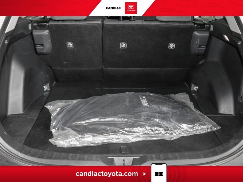 2024 Toyota Rav 4 White Saint-Eustache - photo #33