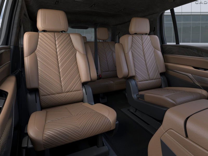 2025 CADILLAC Escalade IQ Luxe 2 Black Raven Saint-Eustache - photo #16