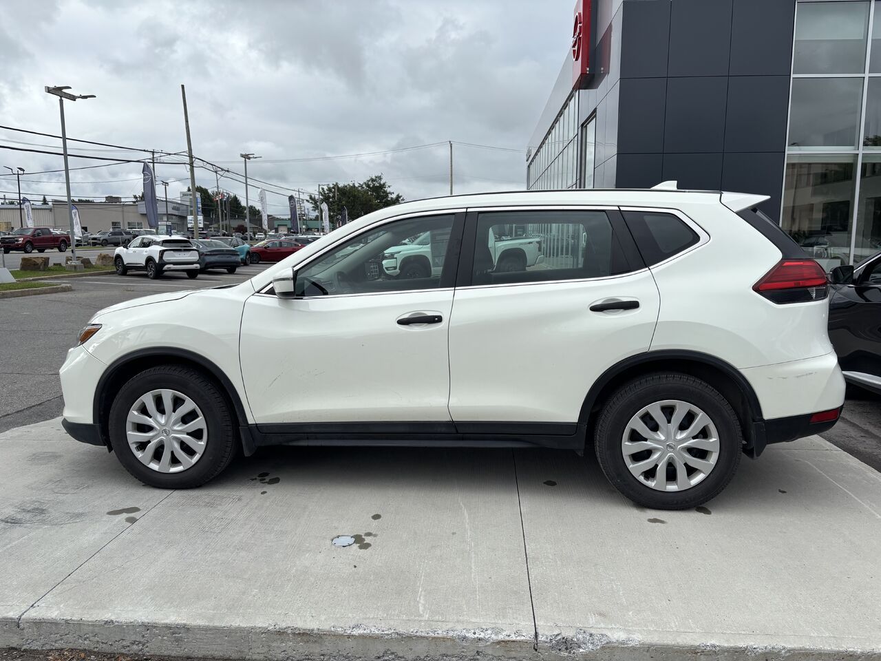 2017 Nissan Rogue