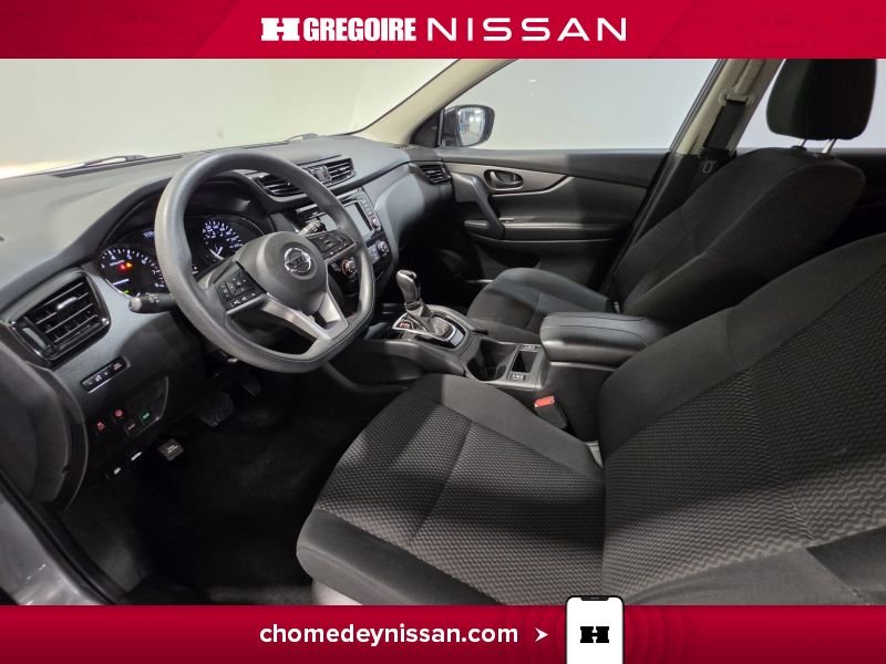 2023 Nissan Qashqai Grey Saint-Eustache - photo #14