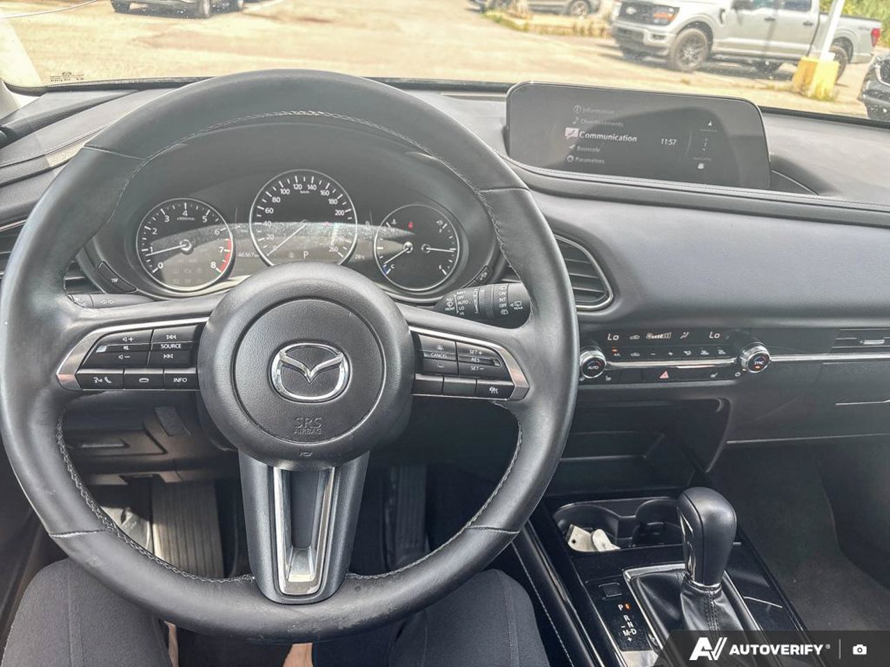 Mazda CX-30 3MVDMBCM2RM620549 2024 Bleu Mirabel - photo #15