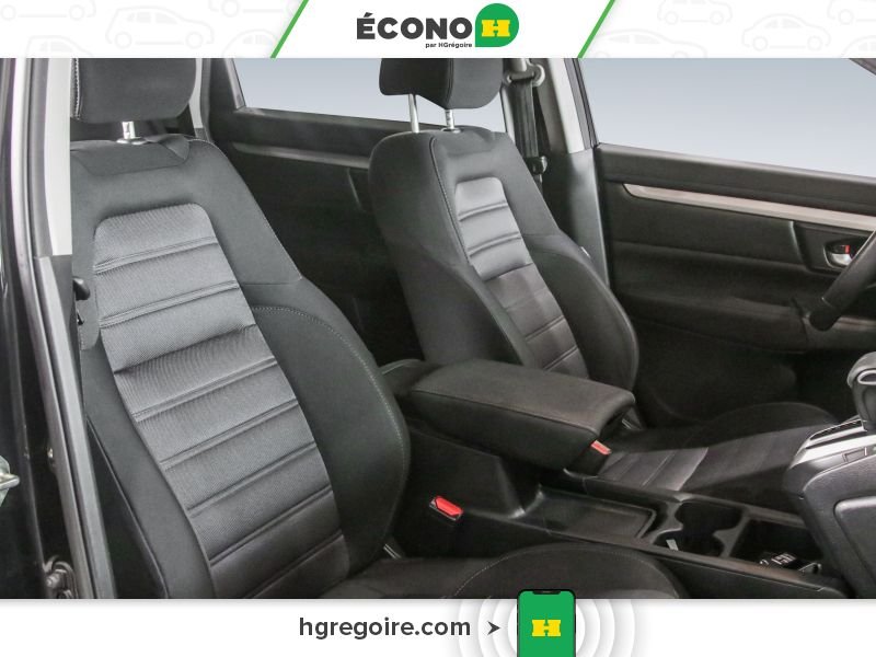 Honda CRV 2019 Noir Blainville - photo #24