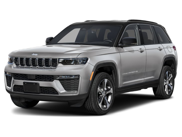 2026 Jeep Grand Cherokee Laredo X