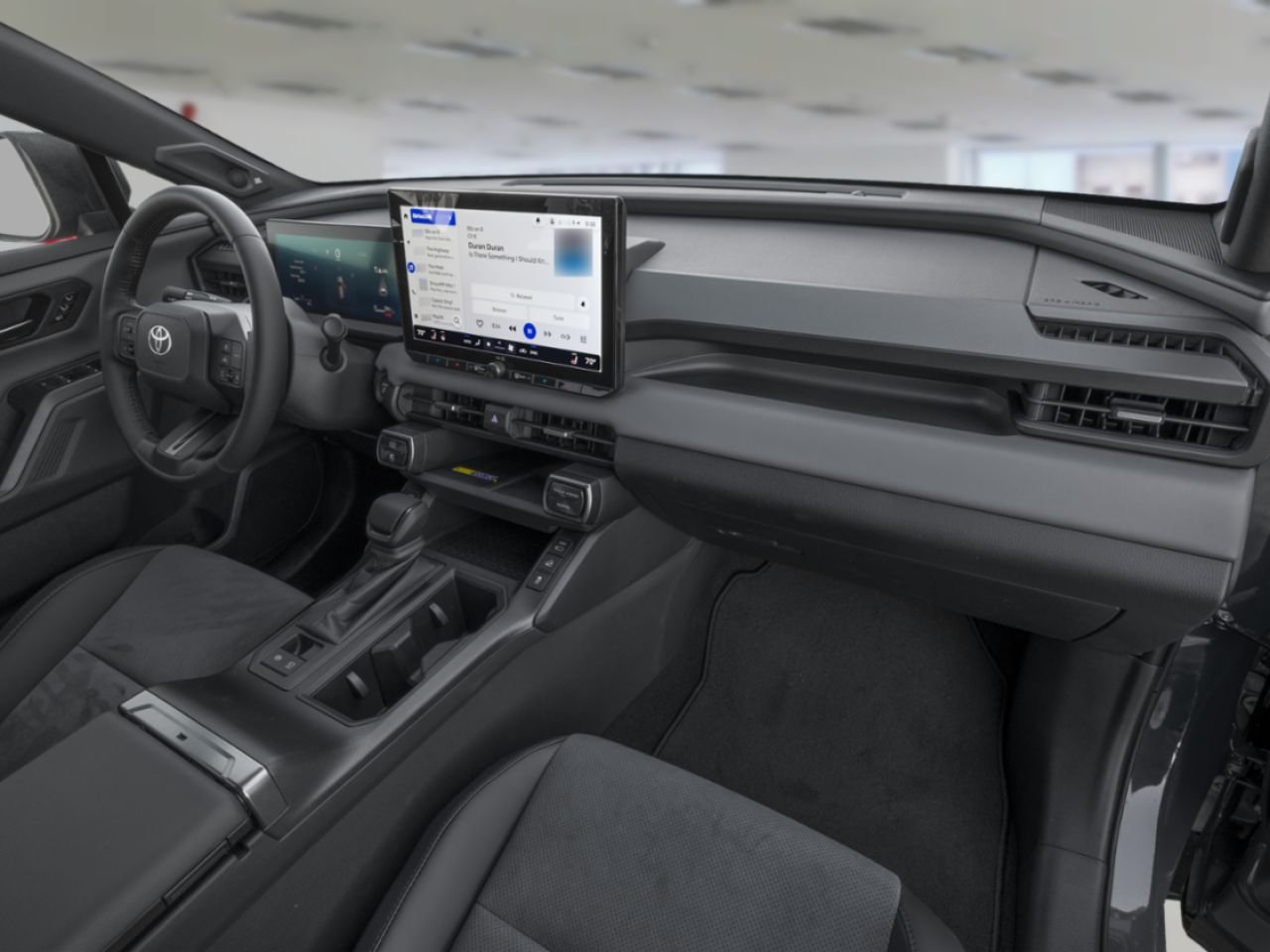 2026 Toyota RAV4 Wind Chill Pearl w/Black Roof Mont-Laurier - photo #5