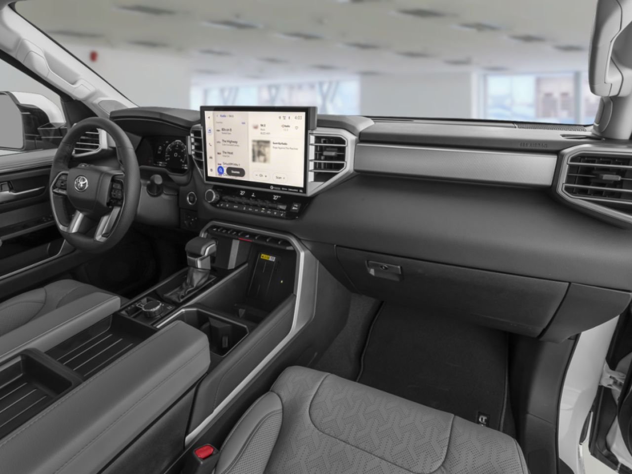 2026 TOYOTA Tundra Wind Chill Pearl Gatineau - photo #10