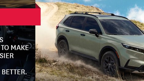 2027 Honda CR-V Hybrid: Everything We Know About Honda’s Upcoming Hybrid SUV
