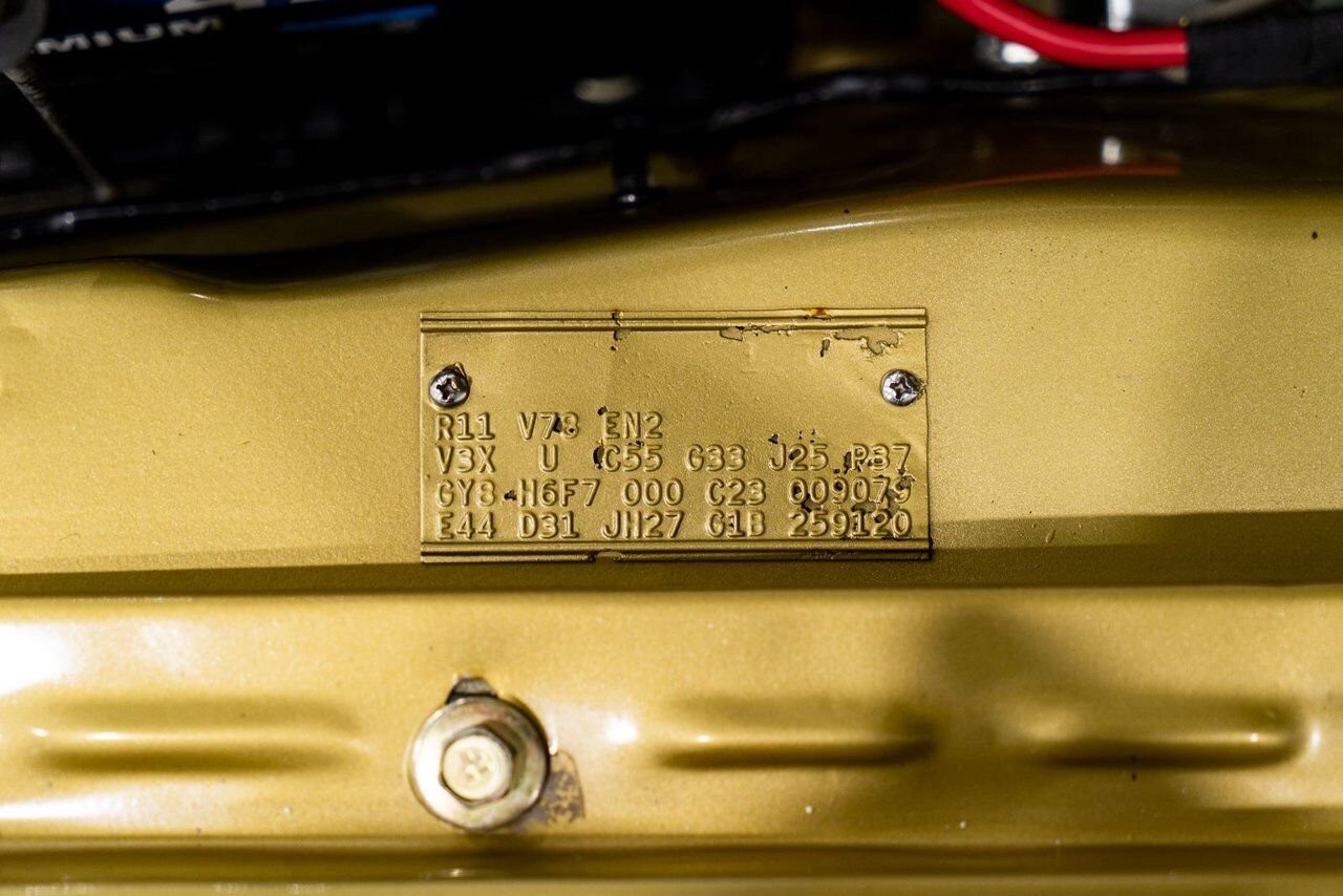 Dodge Challenger *PRIX EN USD* Convertible Fully restored to desirable specifications 1971 Or Montréal - photo #69
