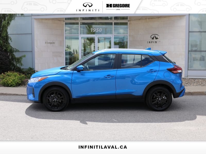 Nissan Kicks IT2498 | SV CAMERA DE RECUL - MAGS - DÉMAREUR 2024 Laval - photo #4
