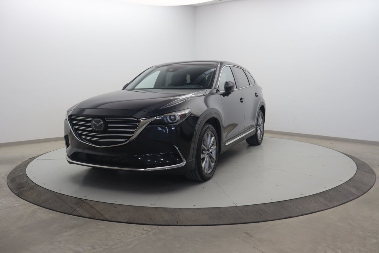 Mazda CX-9 NIV JM3TCBDY9N0619484 2022 Noir Baie-Comeau - photo #0