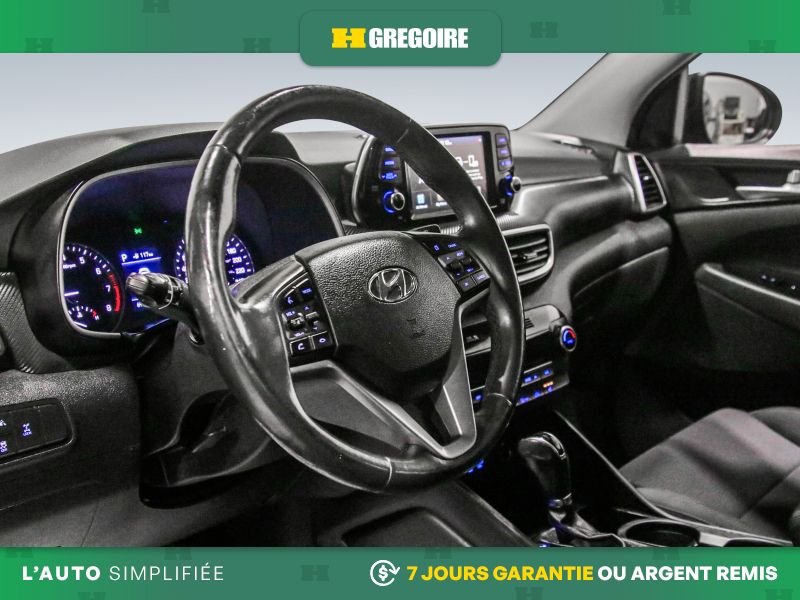 Hyundai Tucson 2020 Noir Laval - photo #11