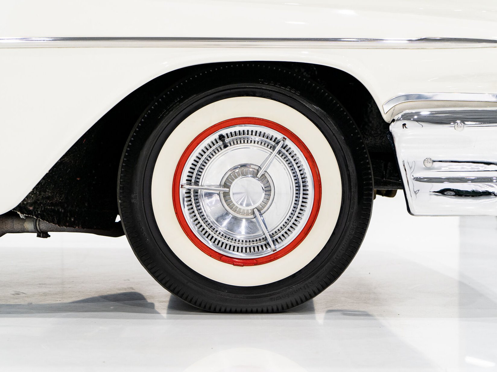 Pontiac Bonneville **PRIX EN USD** 1959 Beige Montréal - photo #48