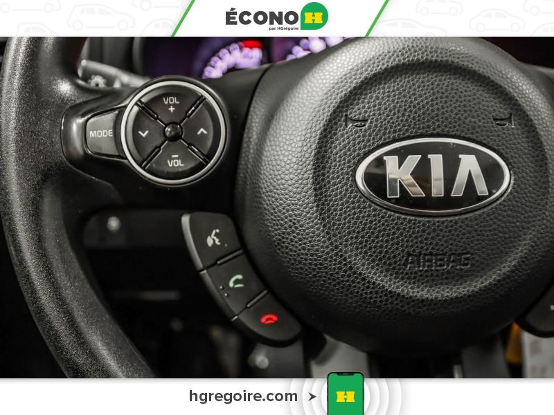 2016 Kia Soul Green Laval - photo #14
