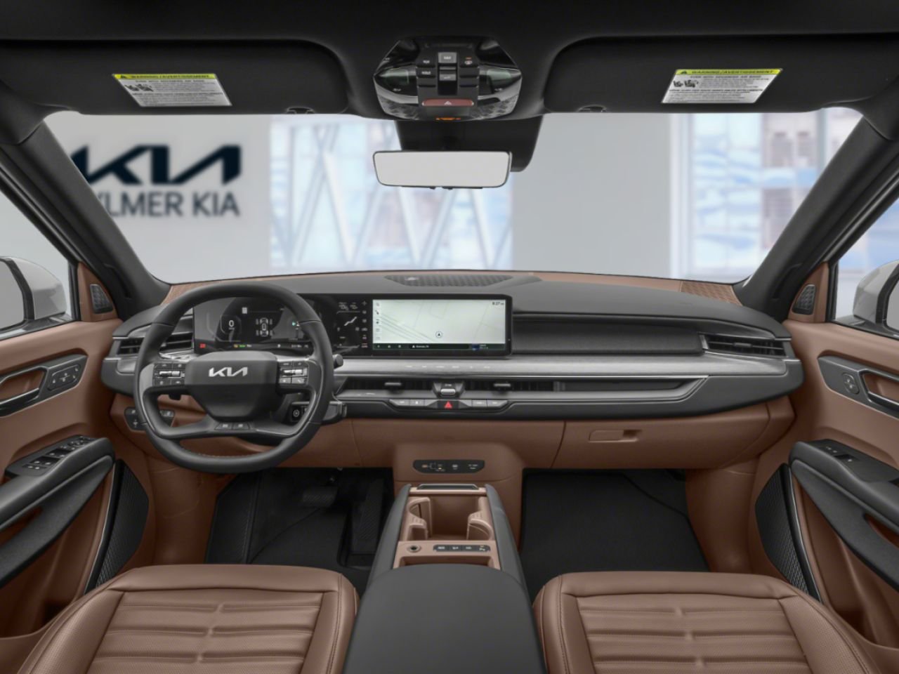 KIA EV9 2026 Gatineau - photo #3