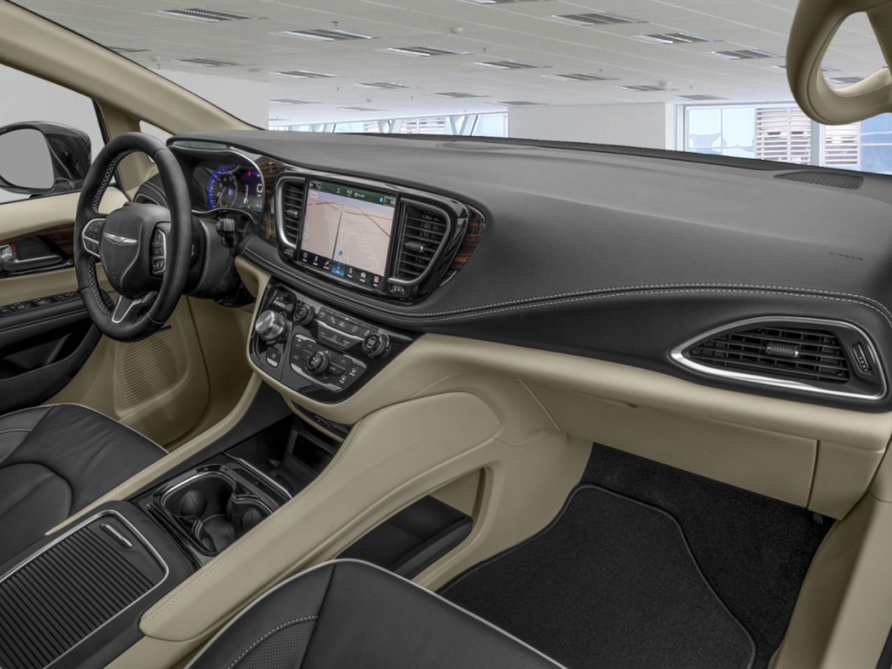 CHRYSLER PACIFICA 2025 Repentigny - photo #7