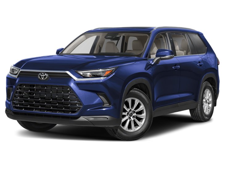 2026 Toyota Grand Highlander XLE hybride