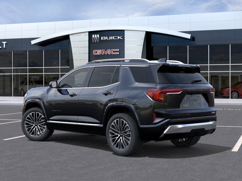 2027 GMC TERRAIN 2027 Black