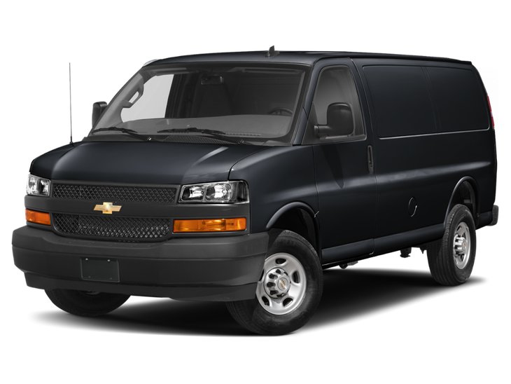 2026 Chevrolet Fourgonnette Express utilitaire 