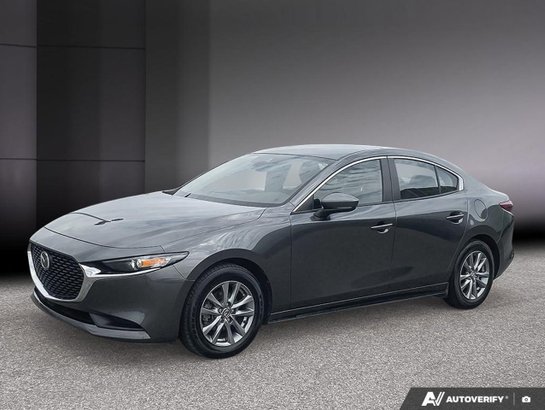 2023 Mazda Mazda3 2023 Grey