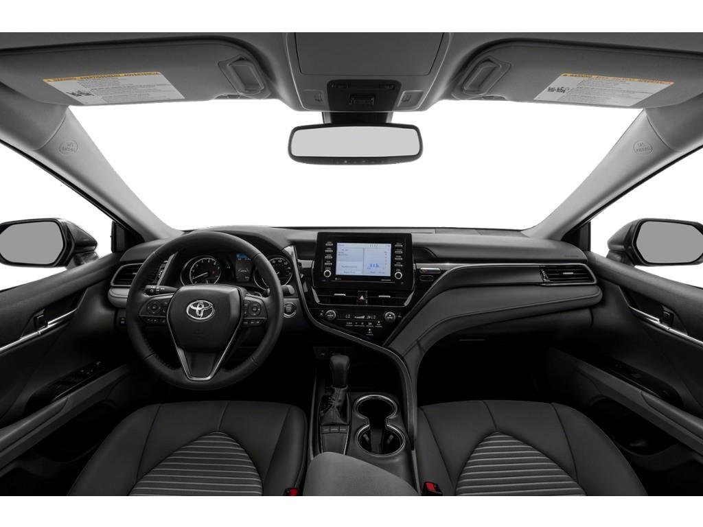 Toyota Camry SE 2024 Black Ottawa & Gatineau - photo #4