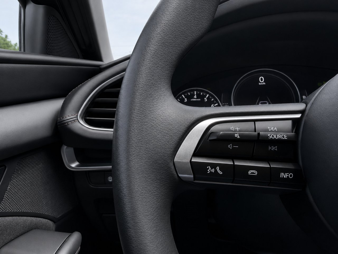 2025 Mazda Mazda3 Sport GX Black Châteauguay - photo #15
