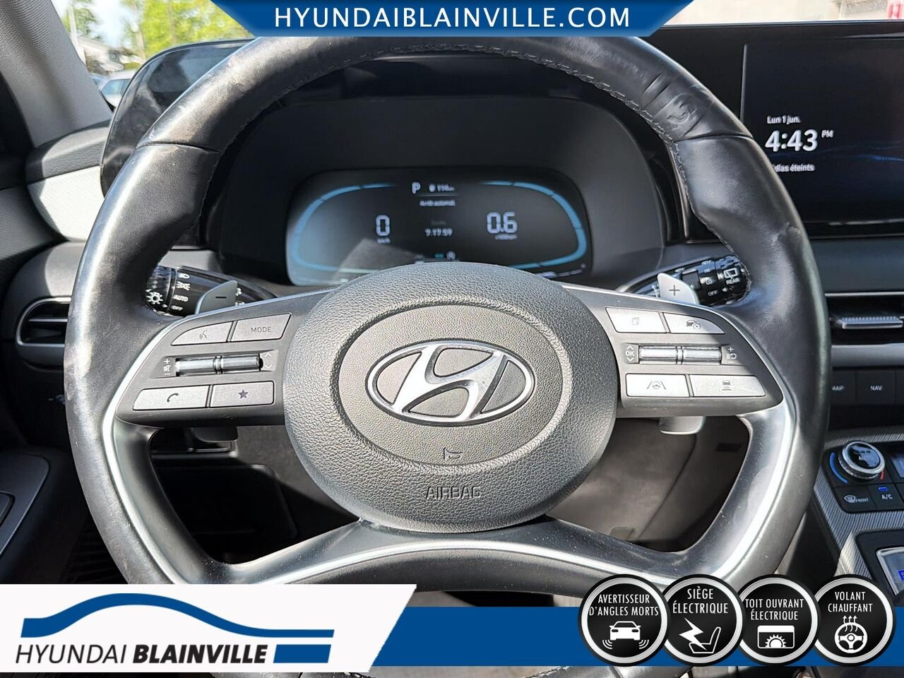 Hyundai Palisade 2025 Bleu Blainville - photo #11