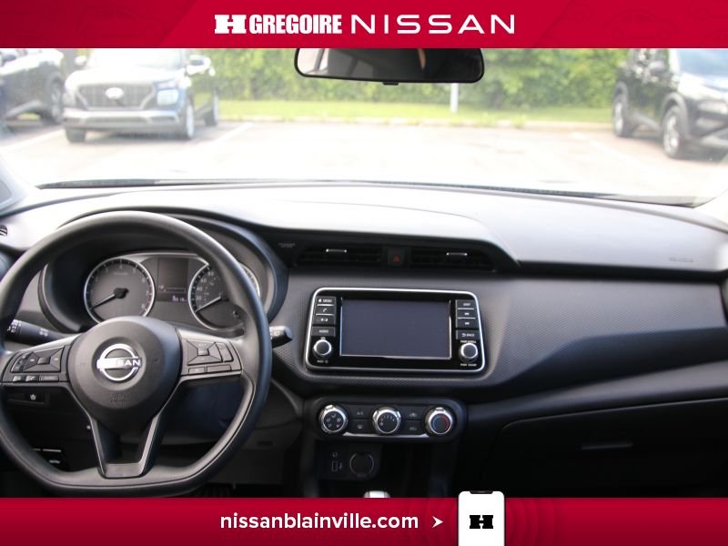 Nissan Kicks 2024 Gris Saint-Eustache - photo #12