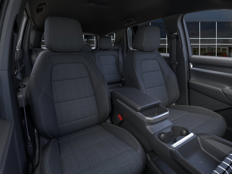 2027 GMC Terrain Élévation 4 portes TI SUMMIT WHITE Sherbrooke - photo #15