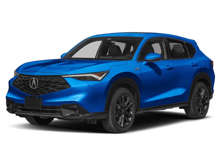 2026 Acura ADX A-Spec