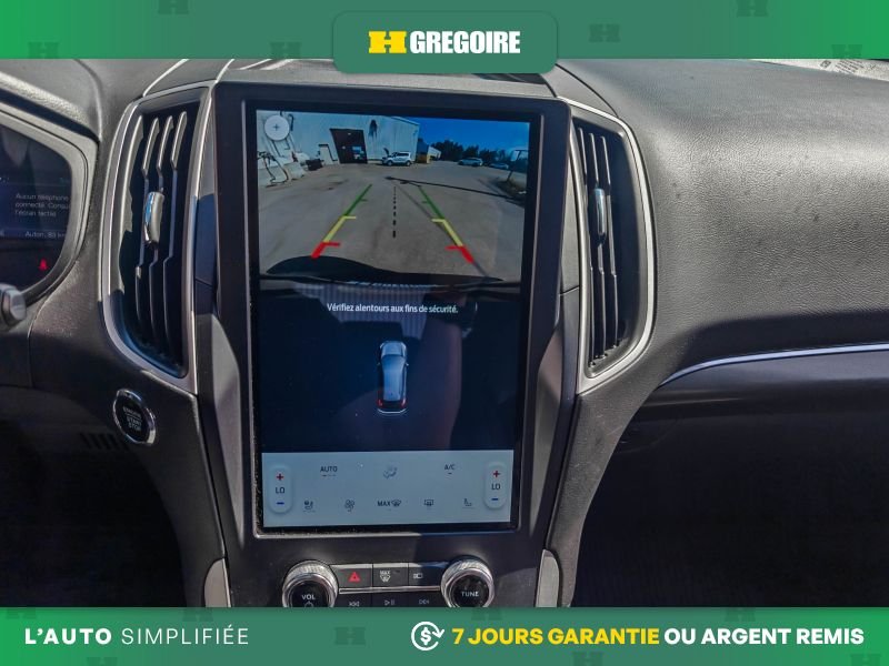 Ford EDGE 2024 Rouge Saint-Eustache - photo #17