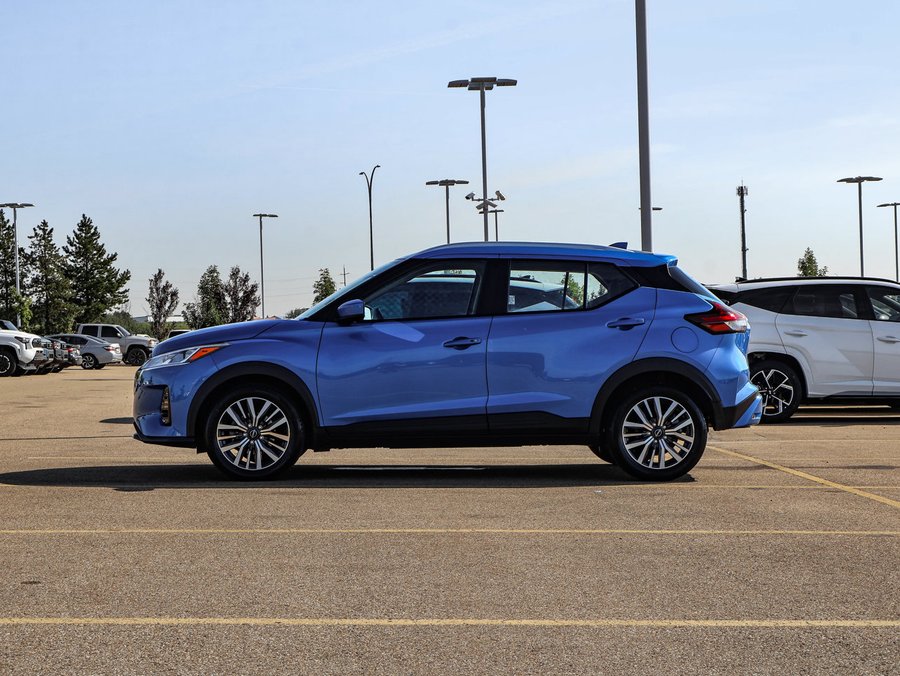 2024 Nissan Kicks 2024 Blue