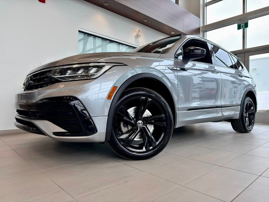 2024 Volkswagen Tiguan 2024 Silver