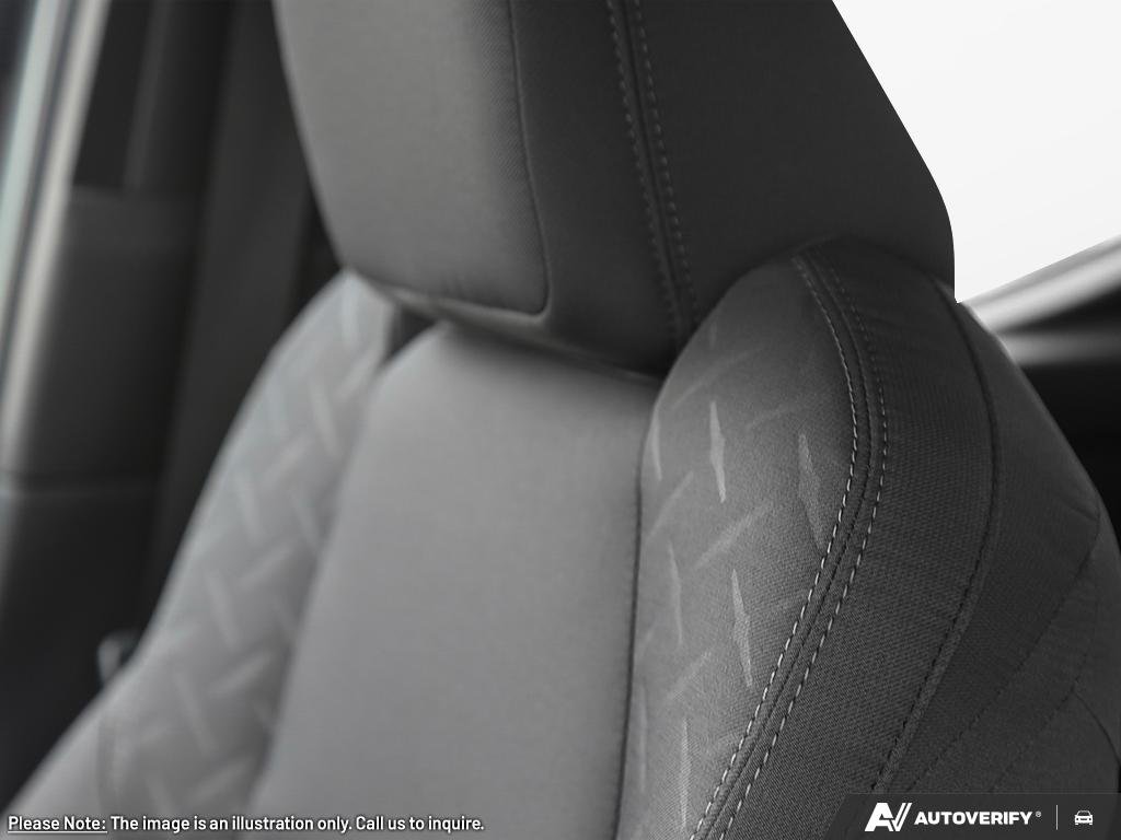 Toyota Tacoma 4X4 Double Cab 4x4 BA 2026 Noir Sherbrooke - photo #18