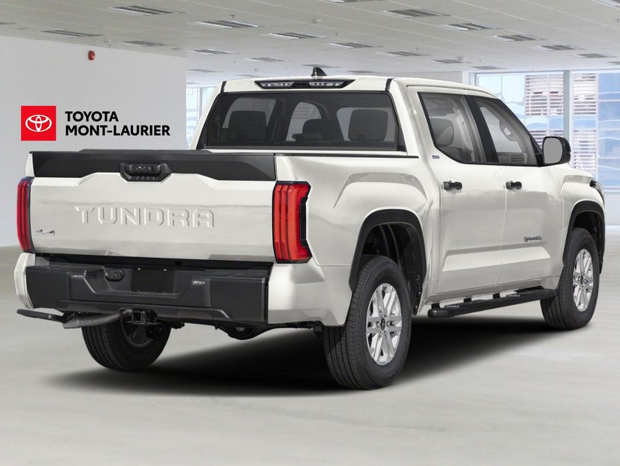 2026 Toyota Tundra 2026 White