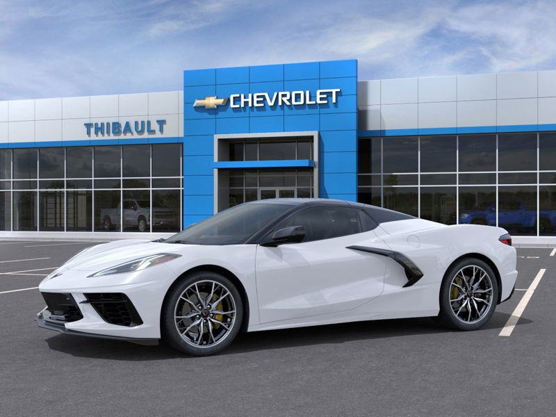 2024 CHEVROLET Corvette 2024 Black