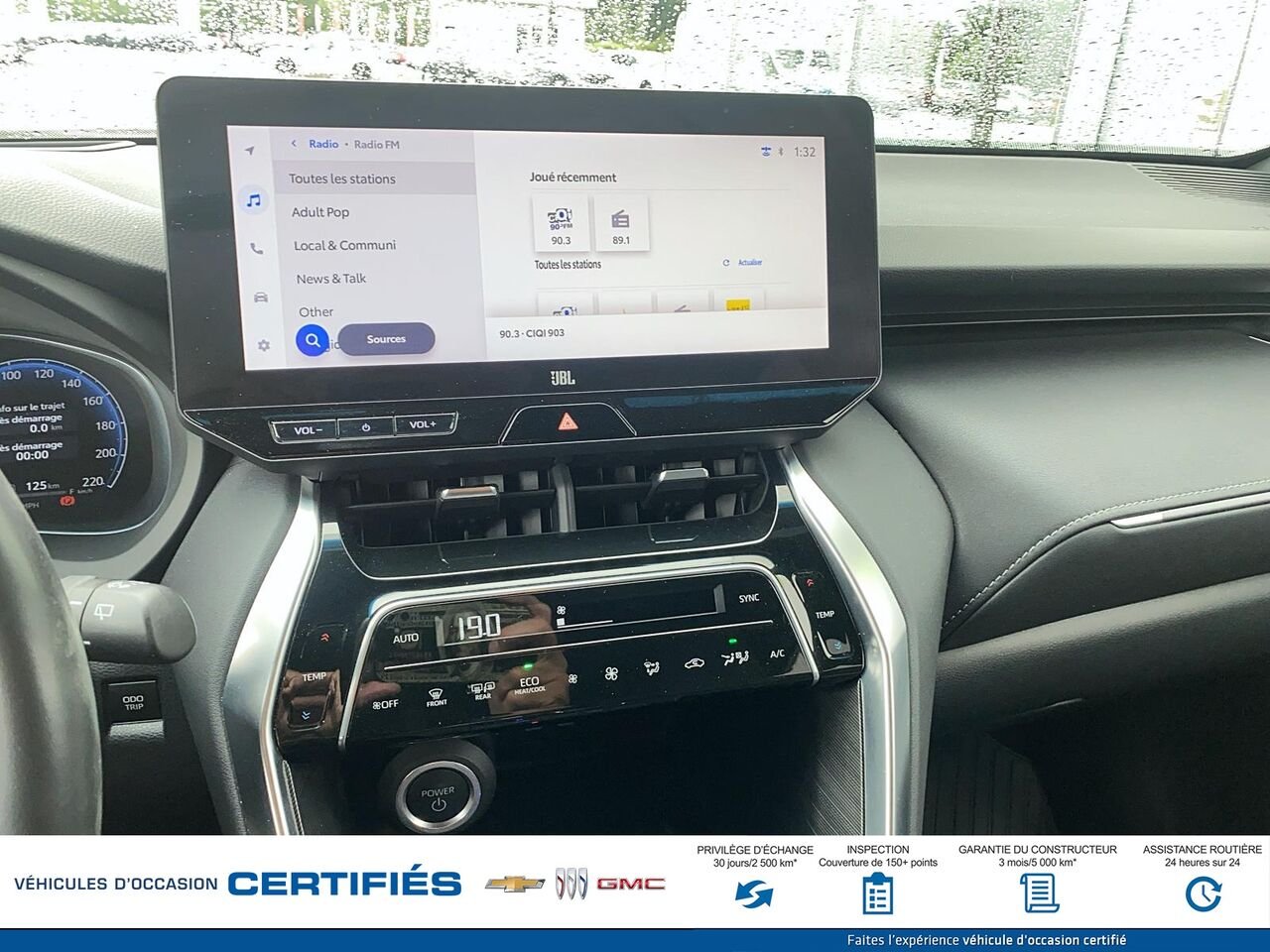 Toyota Venza Limited TI 2023 Rouge Montmagny - photo #15