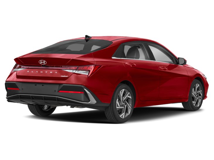 2026 Hyundai Elantra Luxury