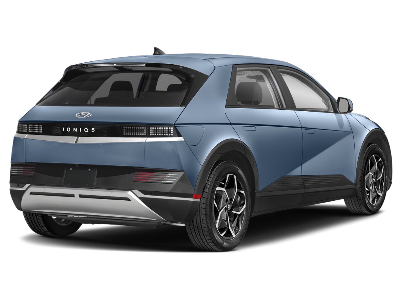 2024 Hyundai IONIQ 5 Lucid Blue Saint-Eustache - photo #1