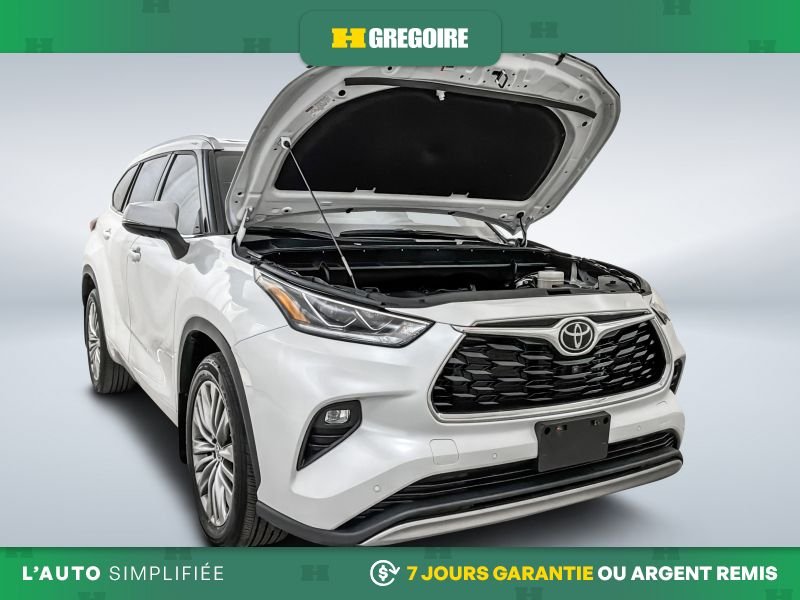Toyota Highlander 2022 Laval - photo #13