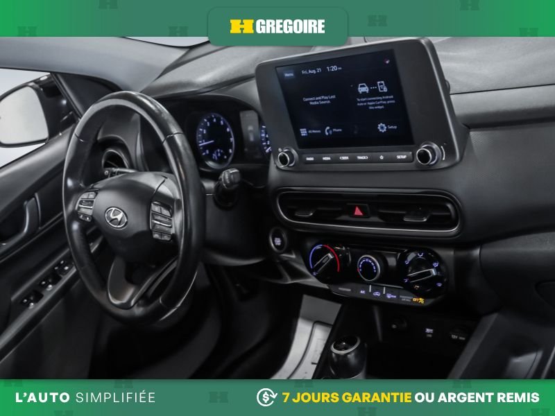 2023 Hyundai Kona Black Blainville - photo #24