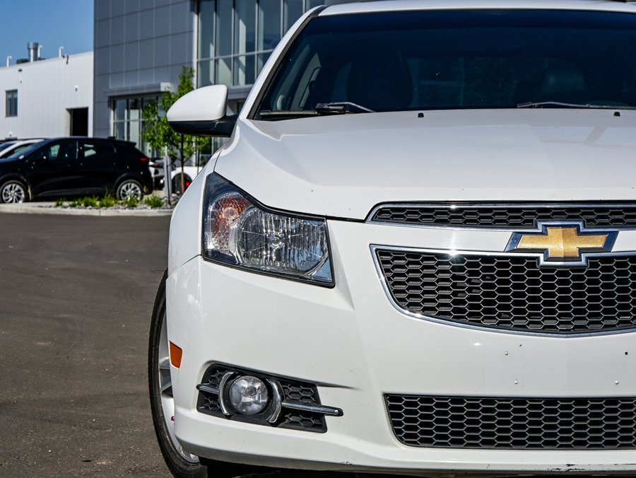 2013 Chevrolet Cruze