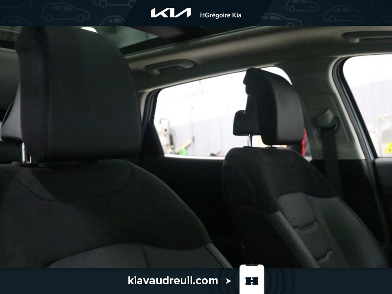 Kia Sportage 2026 Bleu Blainville - photo #28