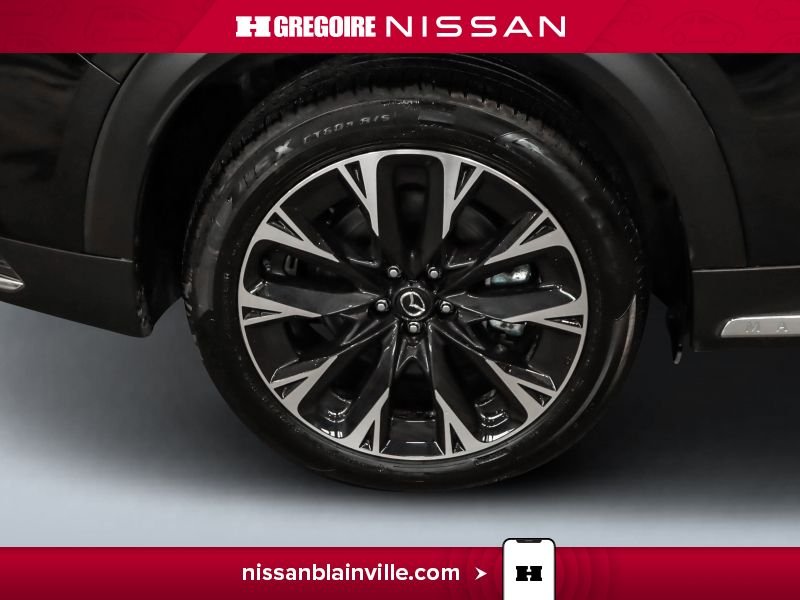 2025 Mazda CX-90 Black Laval - photo #13