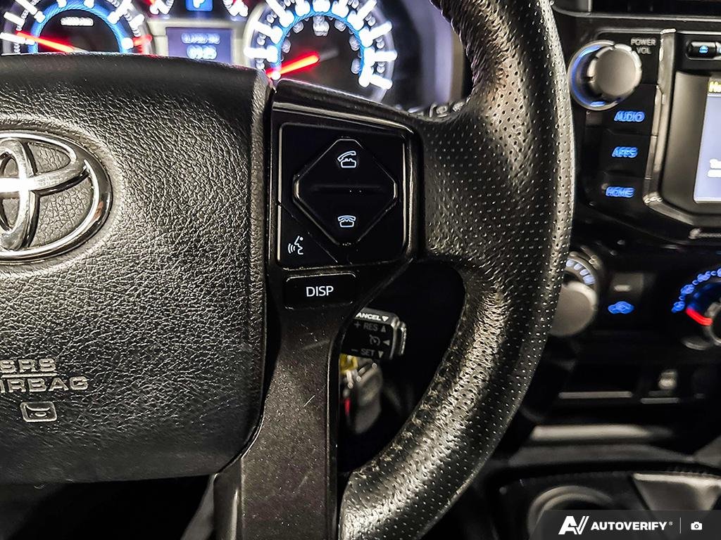2019 Toyota 4Runner 2600954A | 4WD Blue Edmonton - photo #14